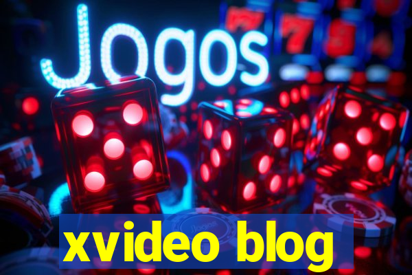 xvideo blog